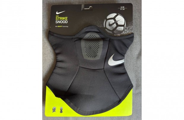 j Nike Strike Snood Face Mask Arcmaszk Maszk Tli Football Foci Sl