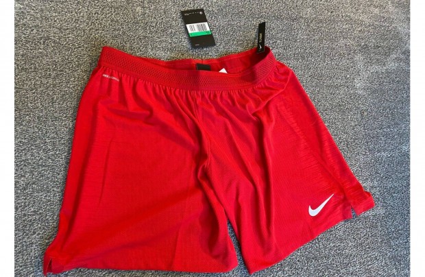 j Nike Vaporknit II Flyvent Football Mrkzs Rvidnadrg Short XL