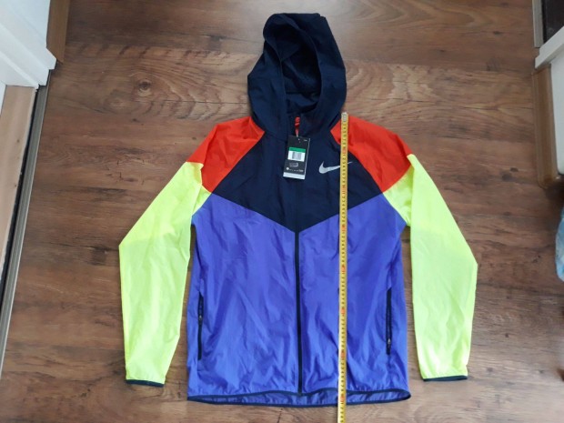 j Nike Windrunner Repel XL futdzseki futkabt szldzseki