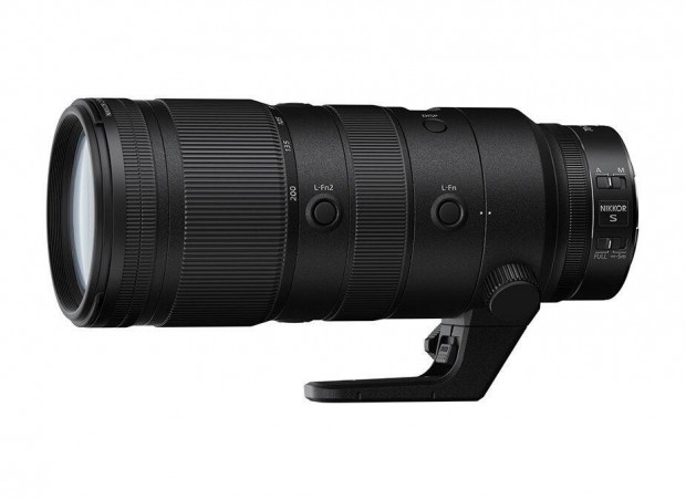 j Nikon Z 70-200 2.8 VR S objektv 70-200mm | 3 v magyar garancia!