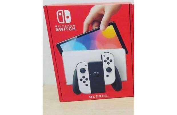 j Nintendo Switch OLED a Playbox Company-tl