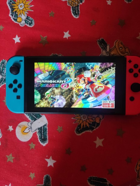 j Nintendo Switch 