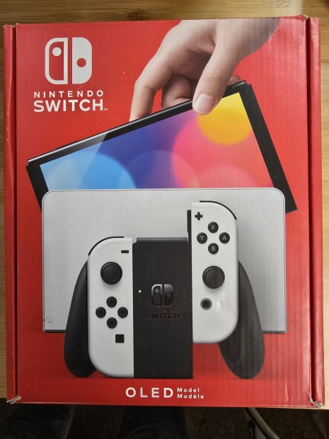 j Nintendo Switch (OLED-Model) Fehr