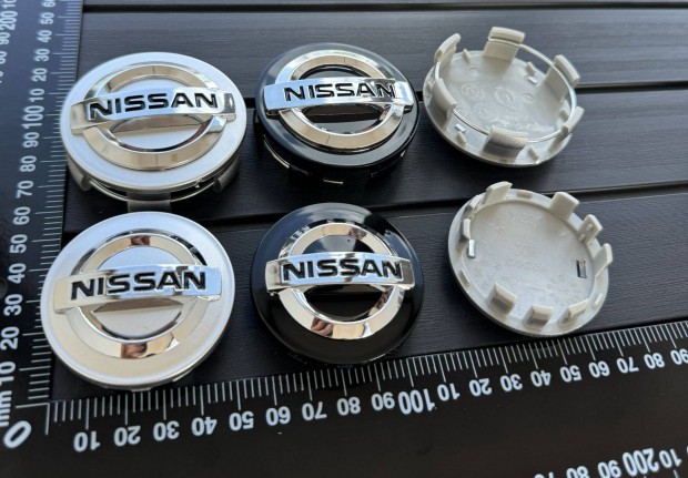 j Nissan 54mm 60mm felni Alufelni Kupak Felnikzp Emblma Felnikupak