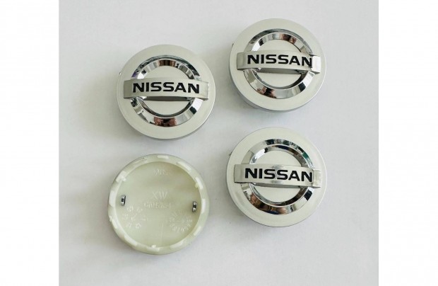 Új Nissan 54mm felni kupak közép felnikupak felniközép