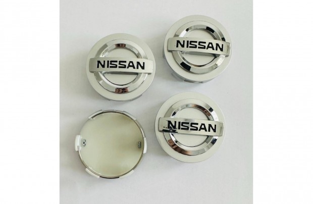 Új Nissan 60mm felni kupak közép felnikupak felniközép