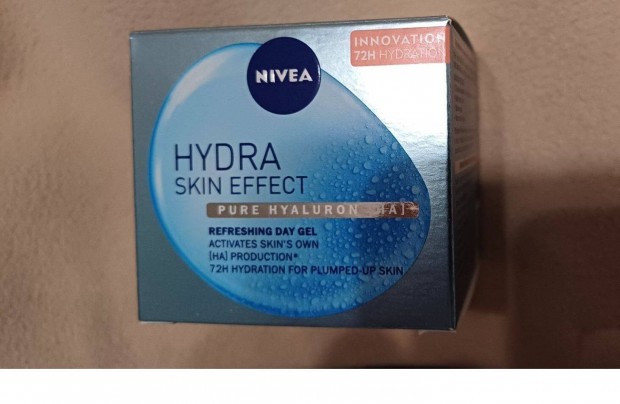 j Nivea Hydra nappali glkrm 50 ml