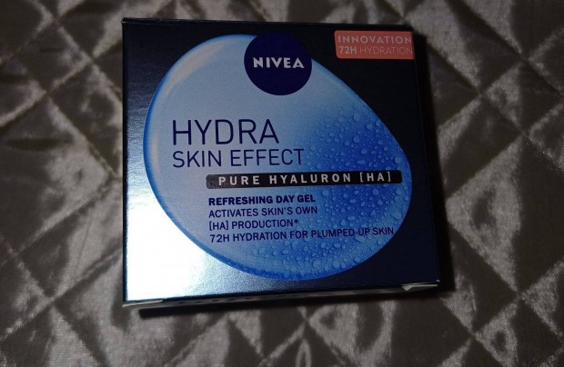 j Nivea hydra skin nappali glkrm 50 ml