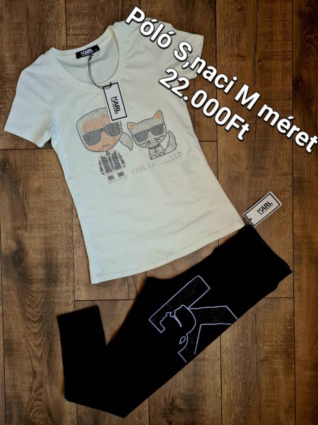 Új Női szett M méretre