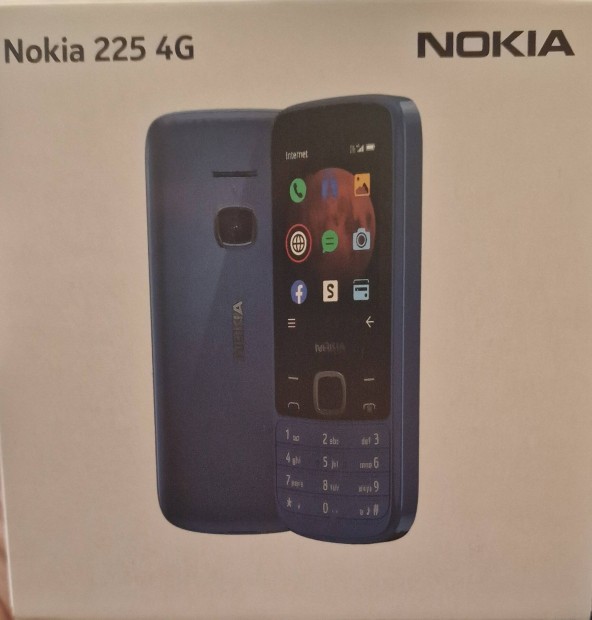 j Nokia 225 4G dul sim