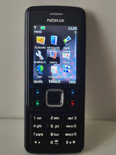 j Nokia 6300 krtyafggetlen telefon elad
