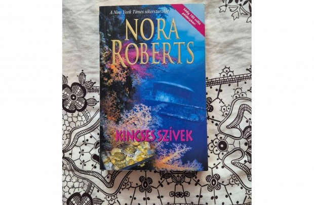 j Nora Roberts Kincses szvek