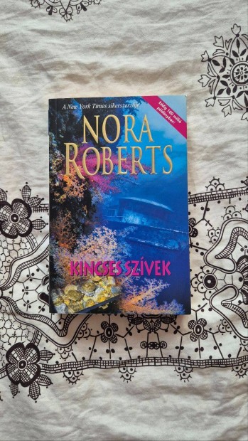 j Nora Roberts Kincses szvek