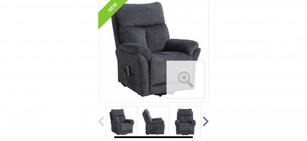 j Olasz Luxus relax tv mozi fotel kiszllssegtvel -50%