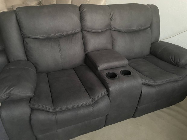 Új Olasz modern luxus 5 relax 3-2-1 ülőgarnitúra, verhetetlen ár