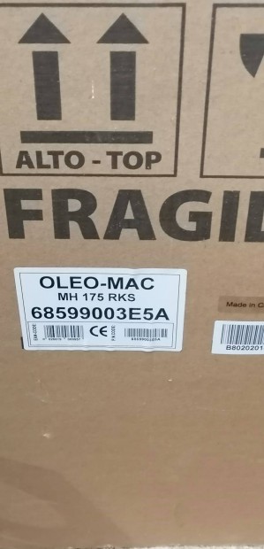 j Oleo Mack MH 175 Rks