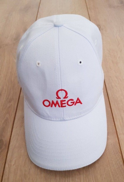 j Omega fehr baseball sapka elad ingyen postval - Eredeti Omega