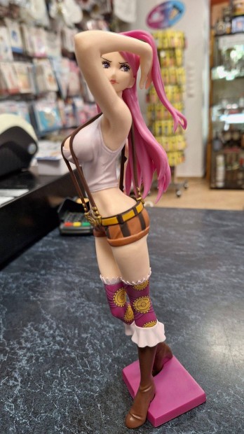 Új One Piece figura Jewelry Bonney