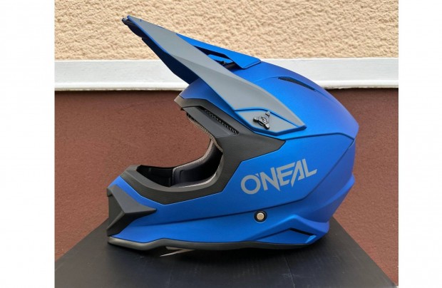 j Oneal 1 SRS matt kk enduro, mx, cross sisak, buksisak (S)