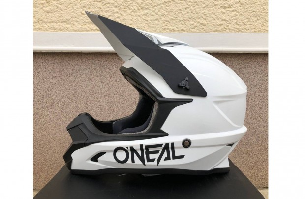 j Oneal 1 series matt fehr MX, motocross, cross sisak, buksisak (L)