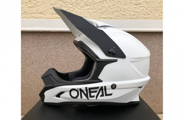 j Oneal 1 series matt fehr MX, motocross, cross sisak, buksisak (L)