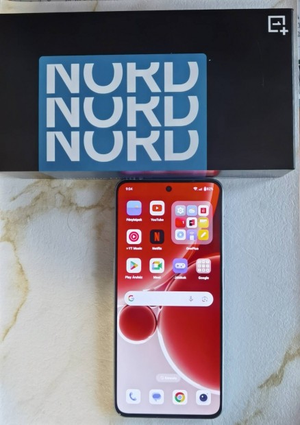 j Oneplus Nord3 5G.  24 hnap garancia. Ajndknak is kivl!!!