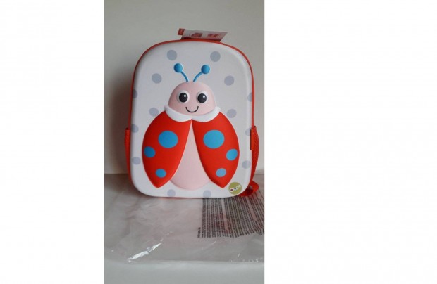 j Oops neoprn gyerek htizsk - katica mints 32*26 cm