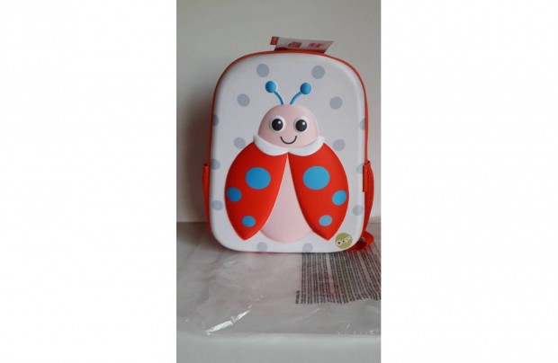 j Oops neoprn gyerek htizsk - katica mints 32*26 cm