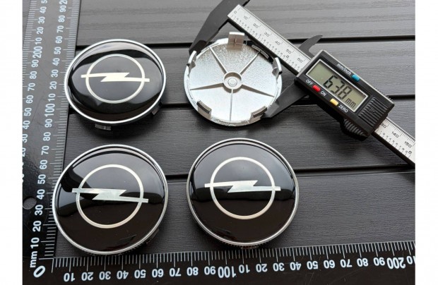 �j Opel 68mm Felni Alufelni K�z�p Kupak Felnik�z�p Felnikupak Jel