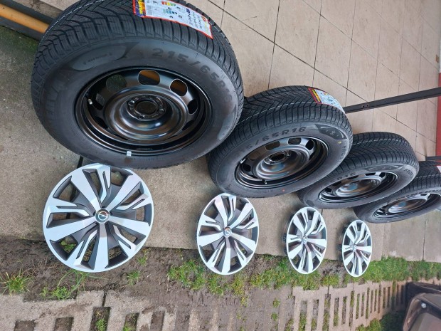 j Opel Frontera 2025 / Mokka B tlikerk aclfelni 215/65r16 tligumi