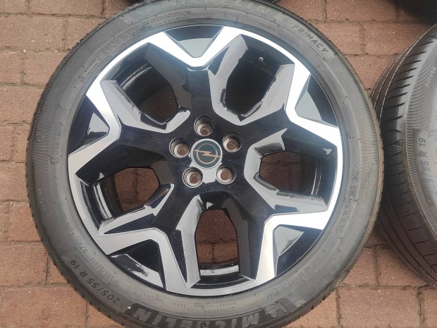 Új!Opel Grandland x 19 col alufelni 5x108 Peugeot 3008 5008 205/55r19
