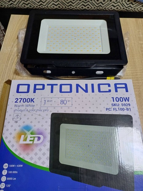 j Optonica 100W Led Reflektor