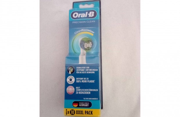 j Oral-B Xxxl pack 10db fogkefe ptfej olcsn