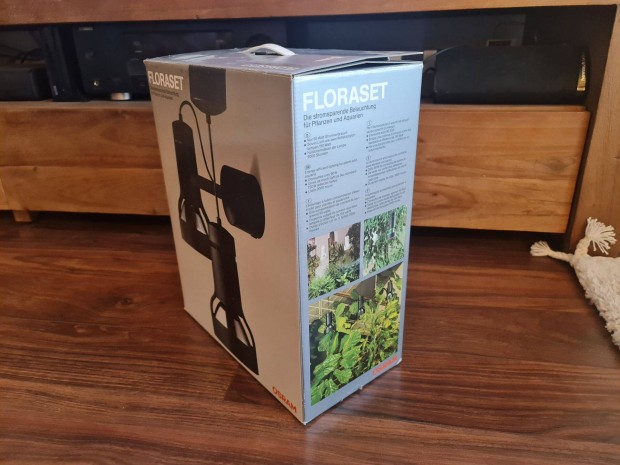 j Osram Floraset nvnynevel lmpa, akvriumlmpa