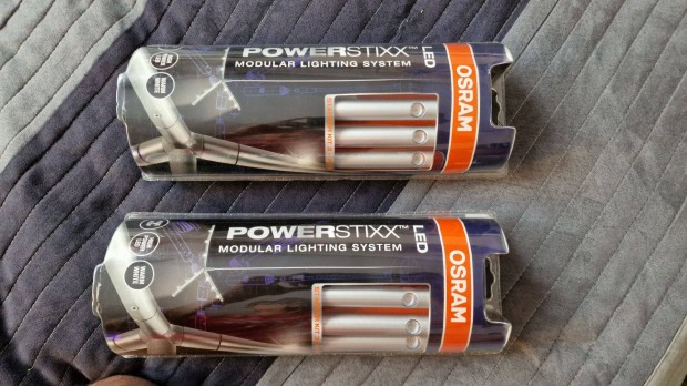 j Osram Power-Stixx modulris LED vilgts rendszer