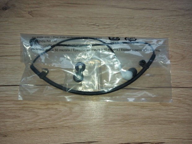 Új PS5 VR2 Szemüveghez Headset fülhallgató Bontatlan új!