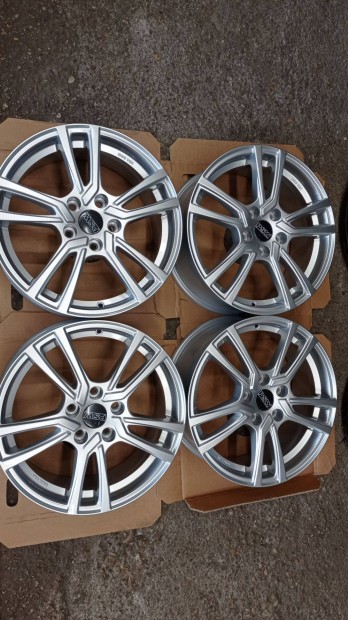 j PSW 17 colos 5x114, 3 lyukoszts alu felni garnitra olcsn elad