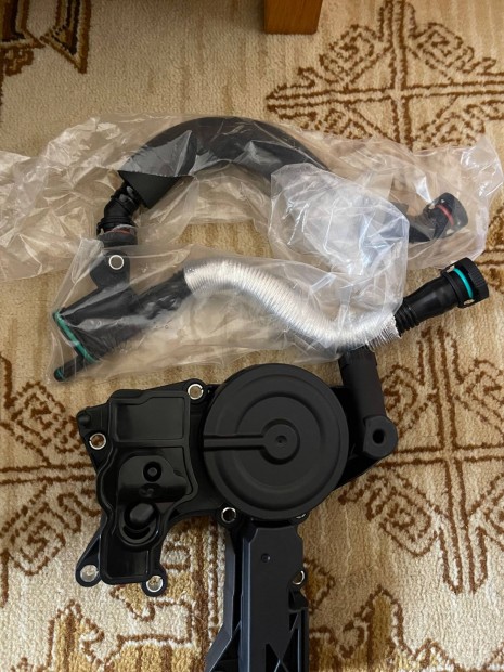 j PVC szelep, Audi A4 1.8 TFSI , csvekkel