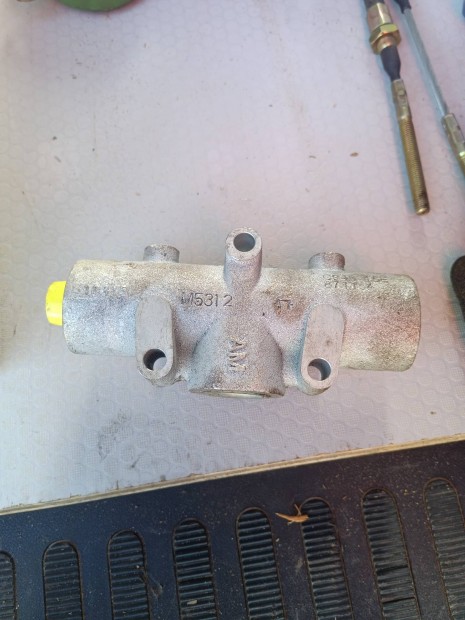 �j PZB Vdmr Hidraulikus ir�nyv�lt� szelep.