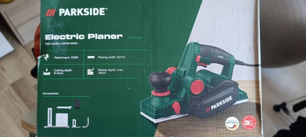 j Parkside gyalu 230V PEH 30 D4