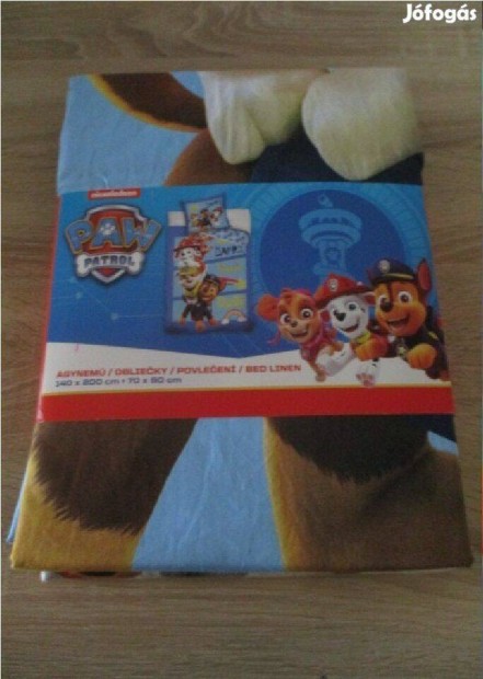 j Paw Patrol Mancs rjrat gynem garnitra j 100 % Pamut