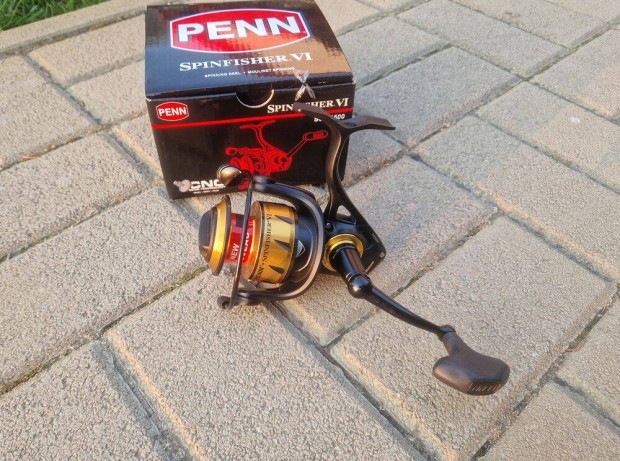 �j Penn Spinfisher VI 3500 ors�