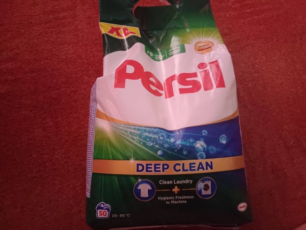 j Persil Mospor Utols (1DB Maradt MEG Jnoshidn)