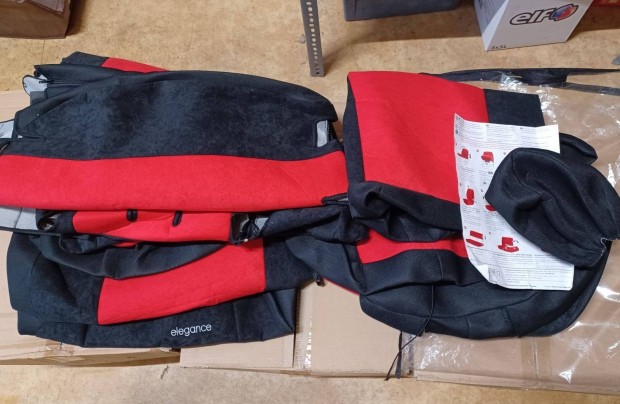 Új Peugeot 207 méretpontos üléshuzat garnitúra eladó