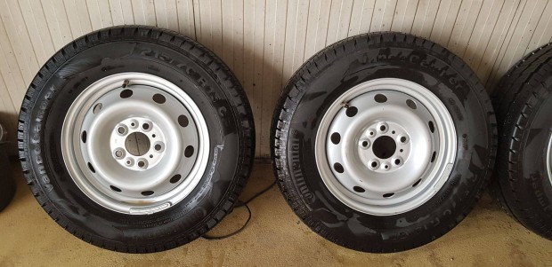 j Peugeot Boxer gyri lemez felni 215/70 R15 CP nyri gumi 2024