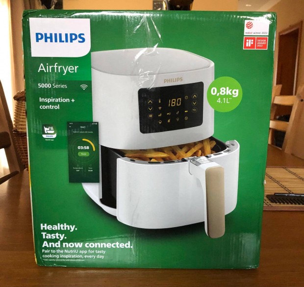 j Philips Airfryer 5000 series