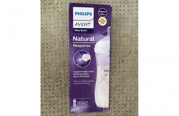 j Philips Avent Natural Response Cumisveg 330 ml Airfree Cumi Cumis