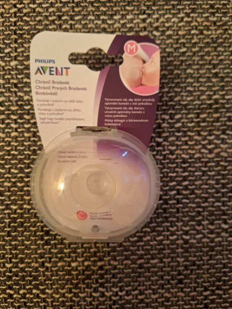 j Philips Avent kzepes mellbimbvd - 2 db