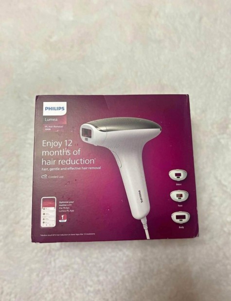 j Philips Lumea IPL 7000 bontatlan