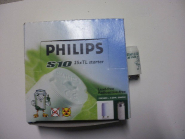 j Philips S-10fnycs gyjt 4-65W